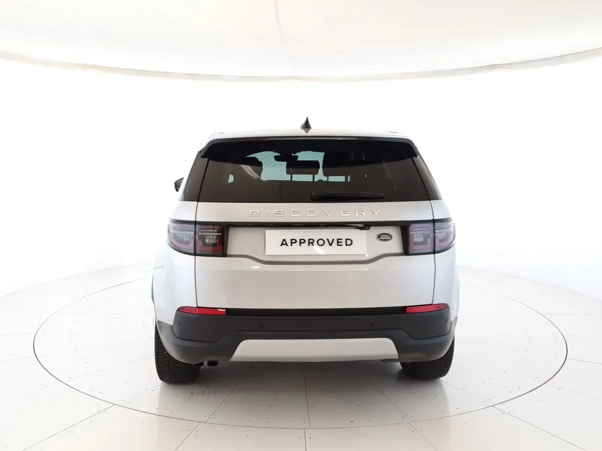 Land Rover Discovery Sport usata a Monza e Brianza (7)
