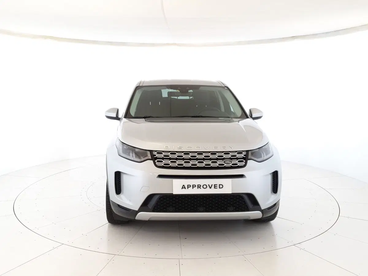 Land Rover Discovery Sport usata a Monza e Brianza (8)