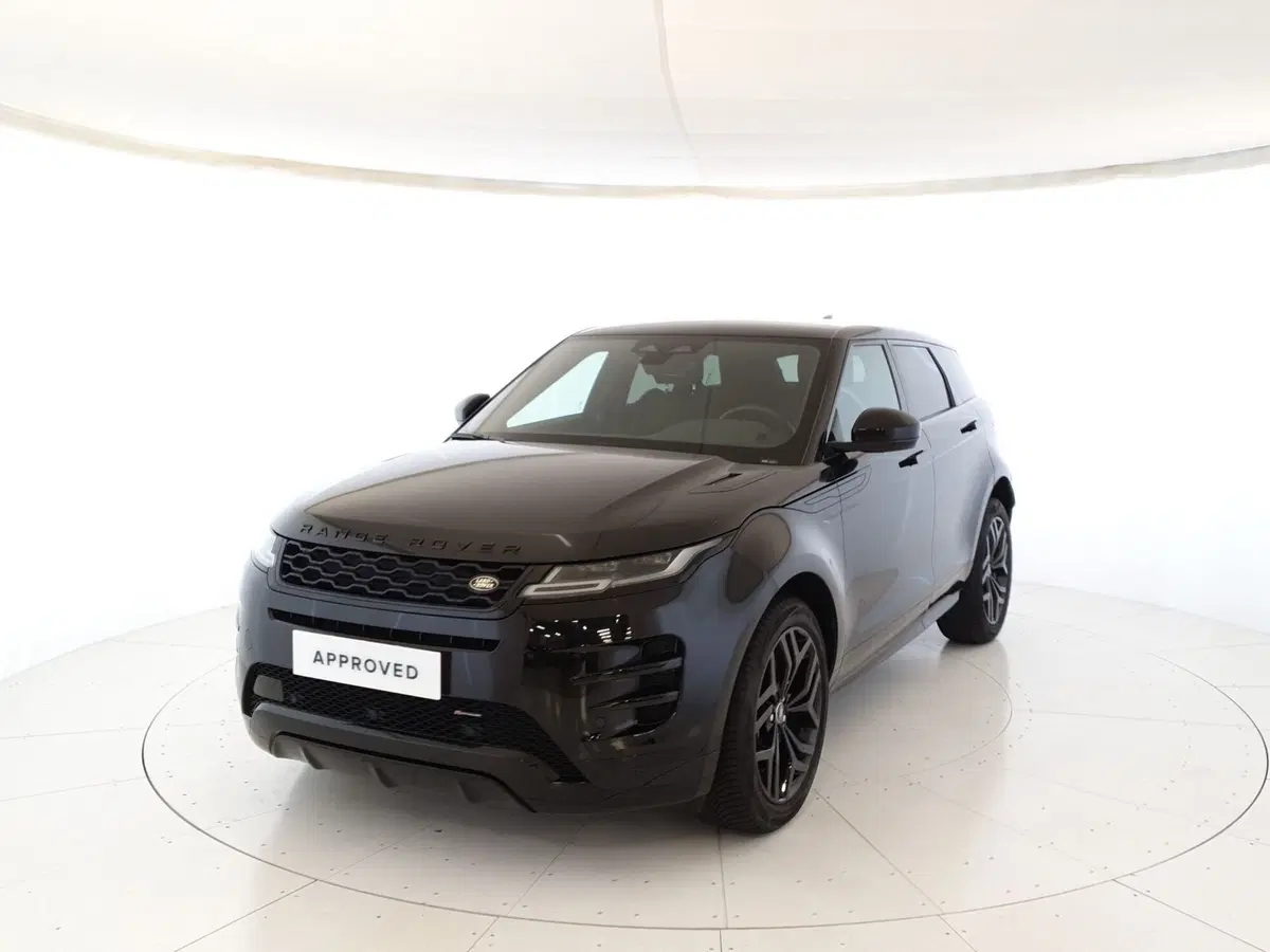 Land Rover Range Rover Evoque usata a Monza e Brianza