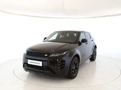 Land Rover Range Rover Evoque 2.0D I4 163CV AWD Auto R-Dynamic SE del 2022 usata a Monza