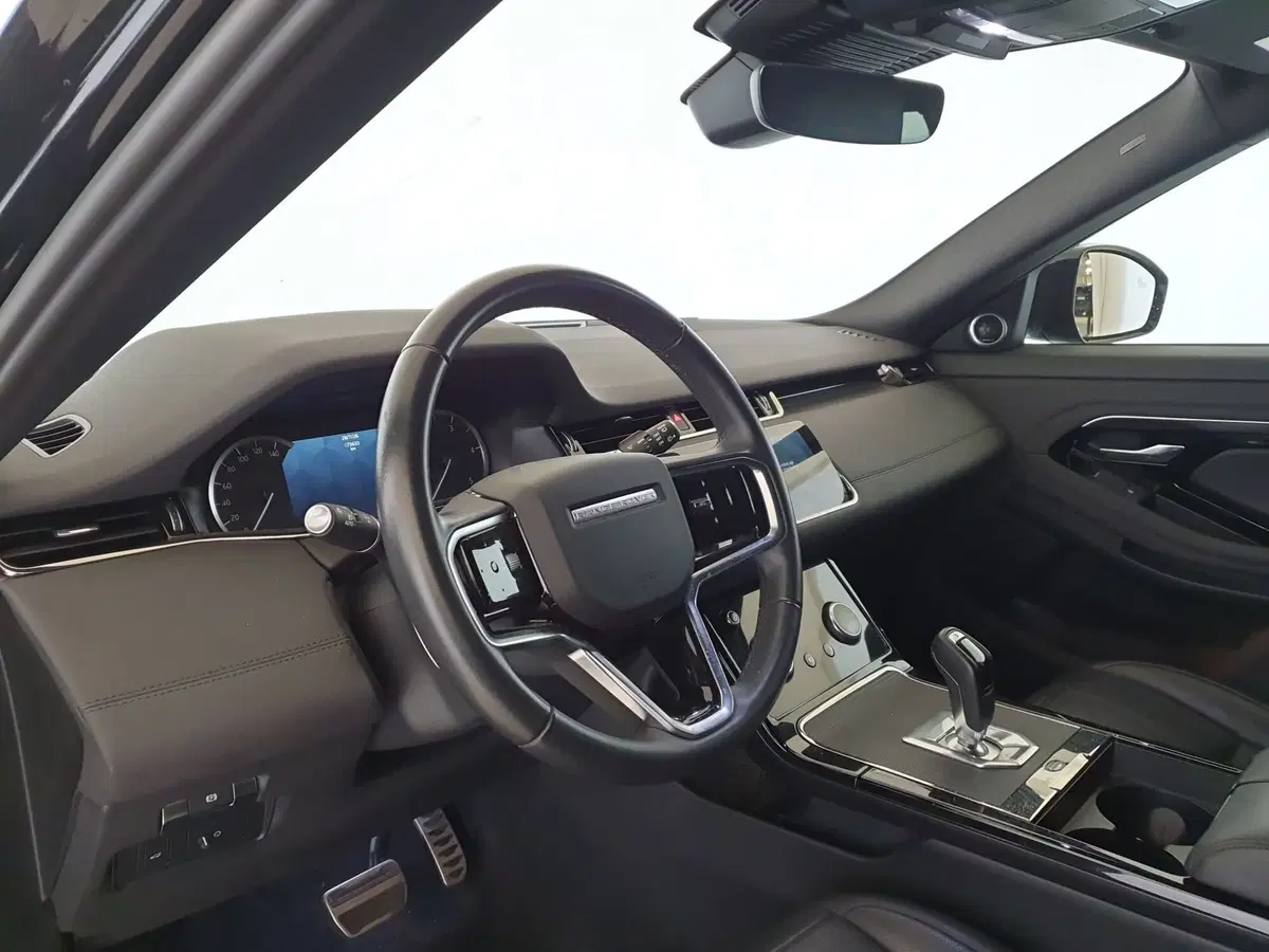 Land Rover Range Rover Evoque usata a Monza e Brianza (15)