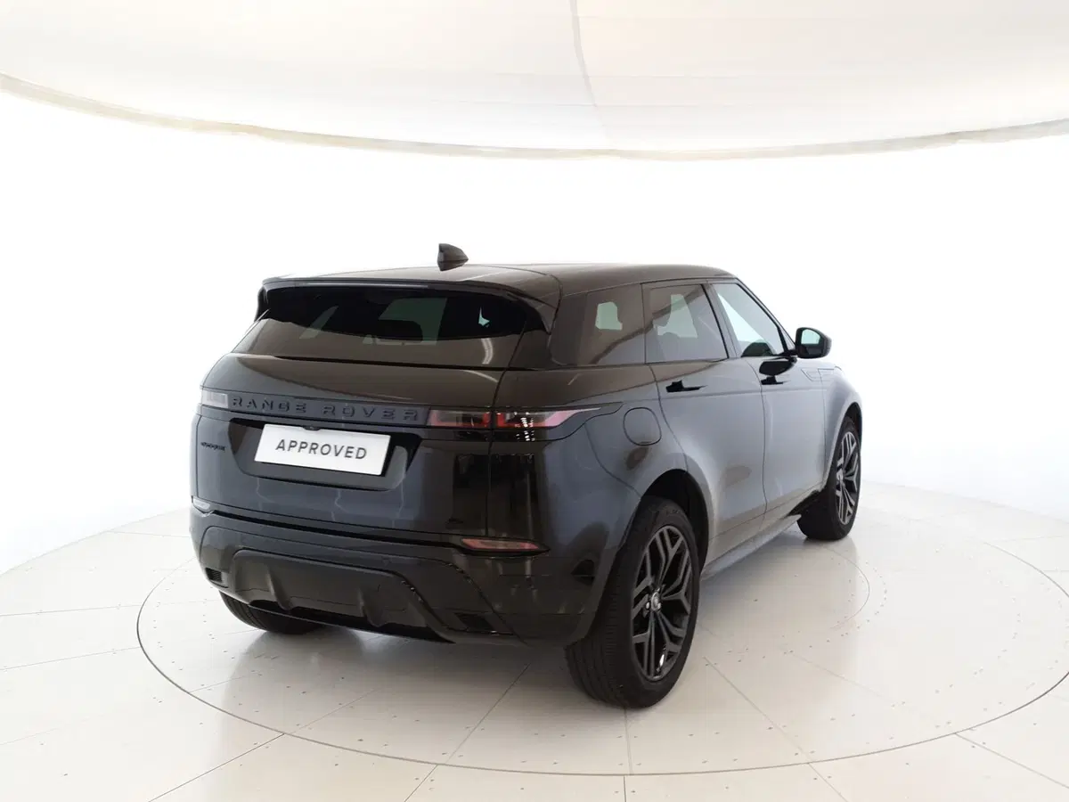 Land Rover Range Rover Evoque usata a Monza e Brianza (2)