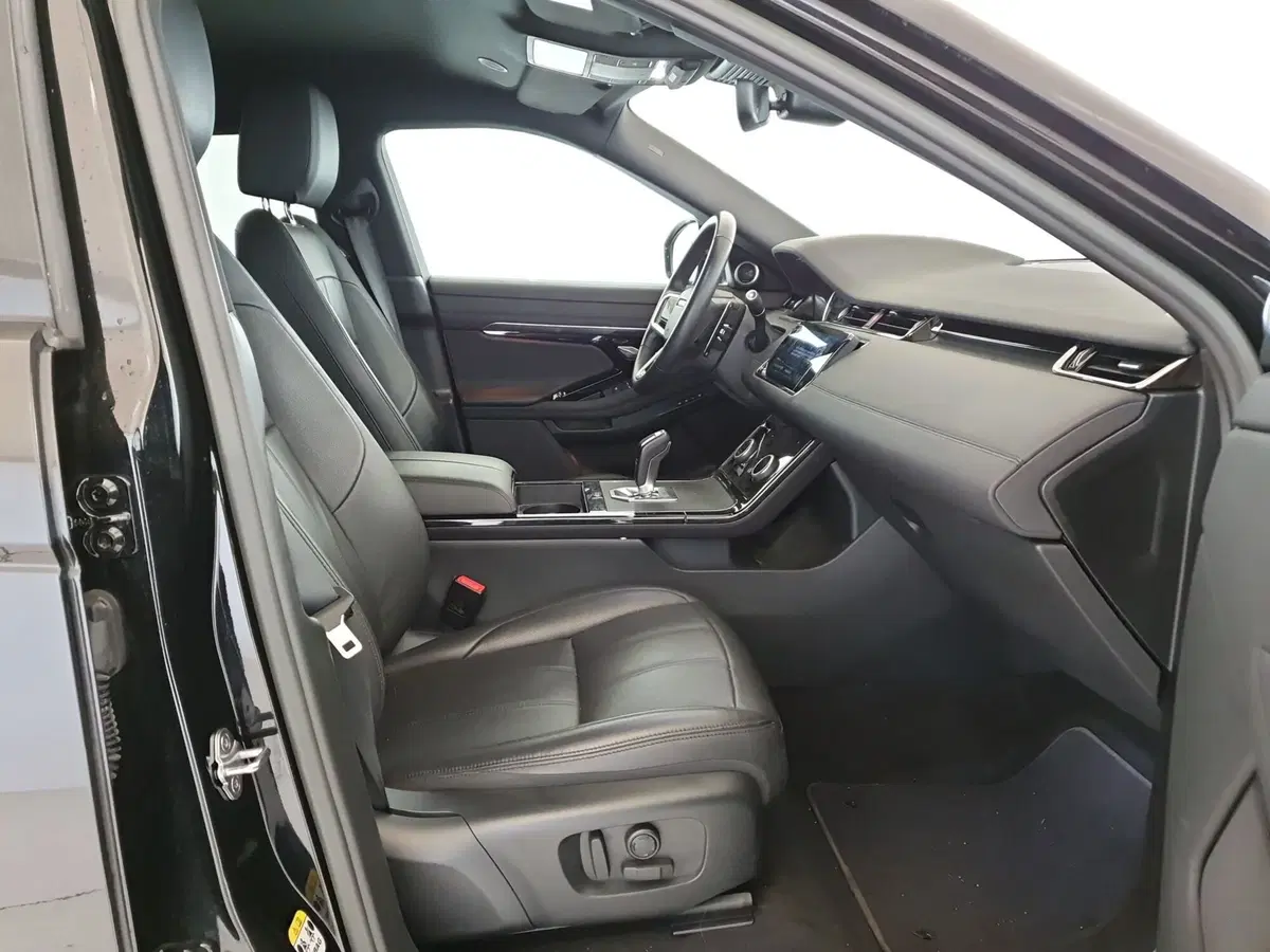 Land Rover Range Rover Evoque usata a Monza e Brianza (3)