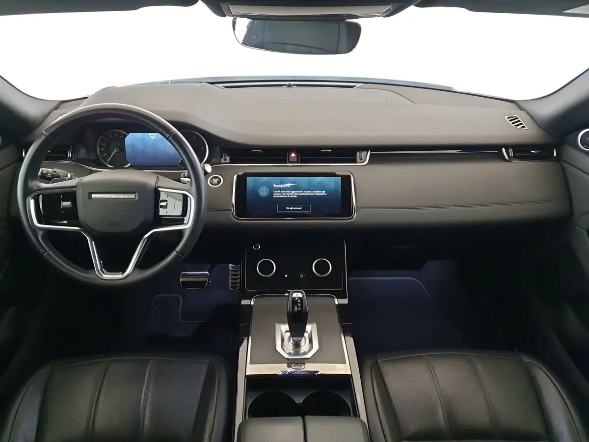 Land Rover Range Rover Evoque usata a Monza e Brianza (4)
