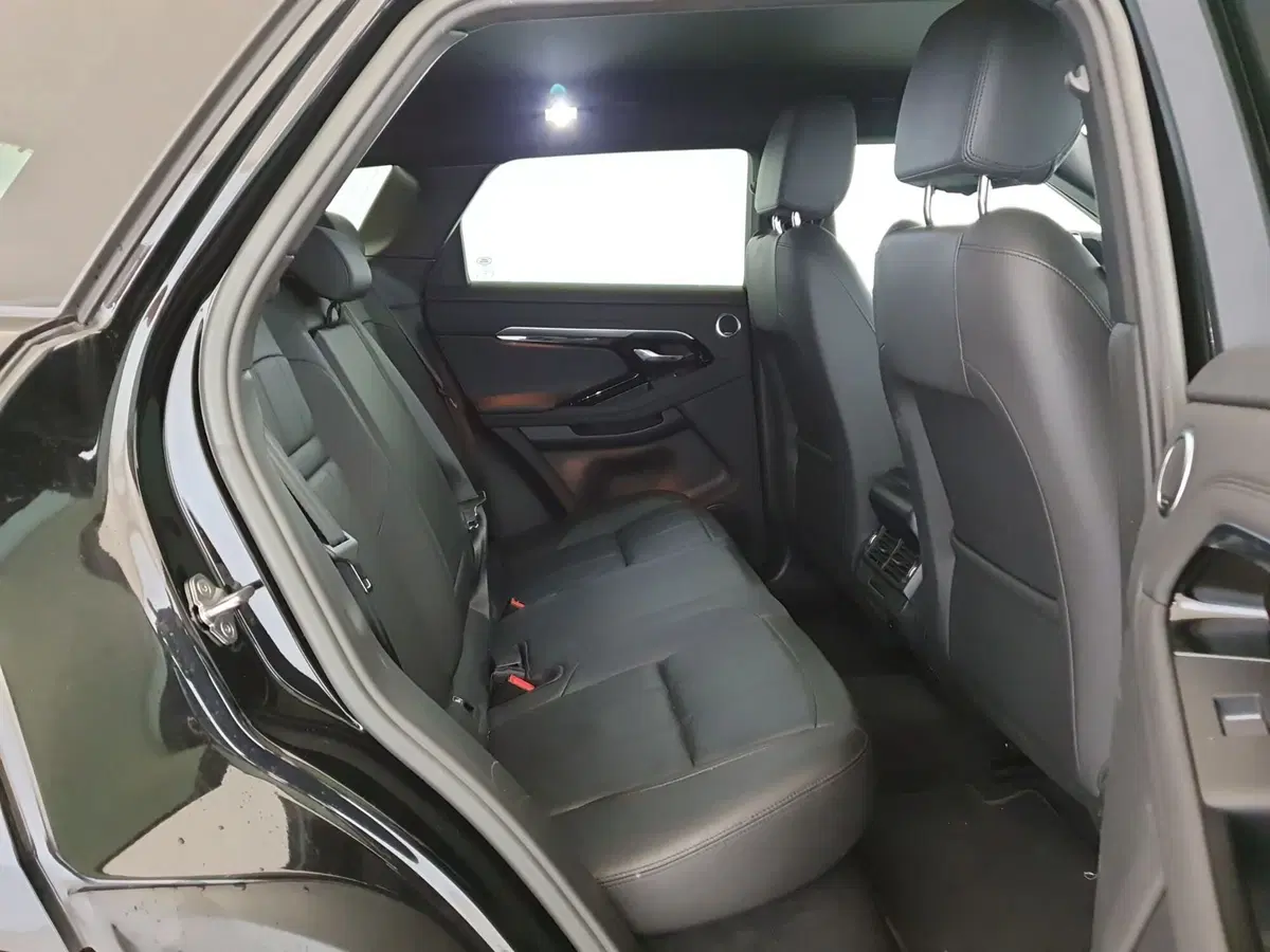 Land Rover Range Rover Evoque usata a Monza e Brianza (5)