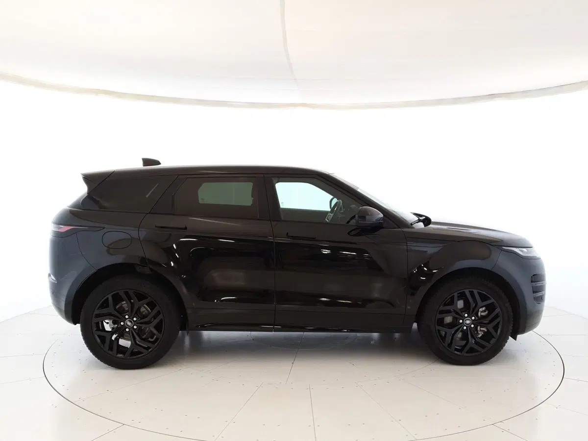 Land Rover Range Rover Evoque usata a Monza e Brianza (6)