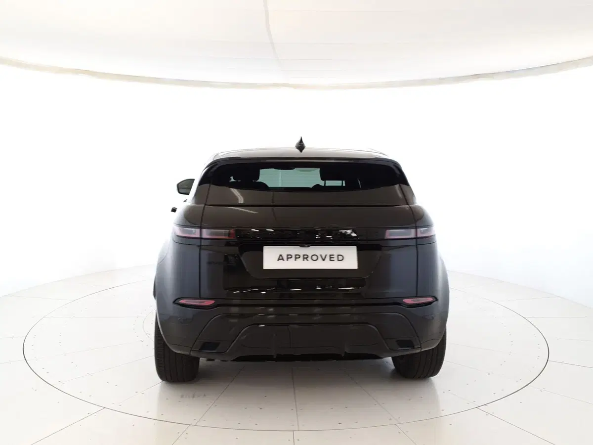 Land Rover Range Rover Evoque usata a Monza e Brianza (7)