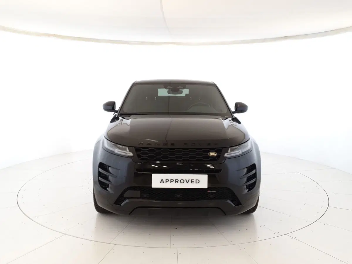 Land Rover Range Rover Evoque usata a Monza e Brianza (8)