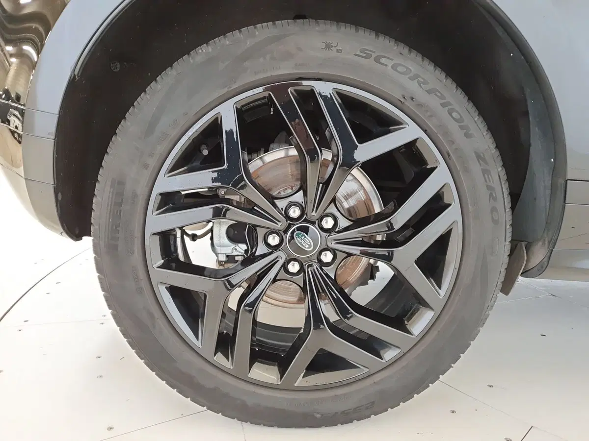Land Rover Range Rover Evoque usata a Monza e Brianza (9)