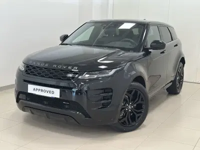 Land Rover Range Rover Evoque 2.0D I4 163CV AWD Auto R-Dynamic SE del 2022 usata a Lodi