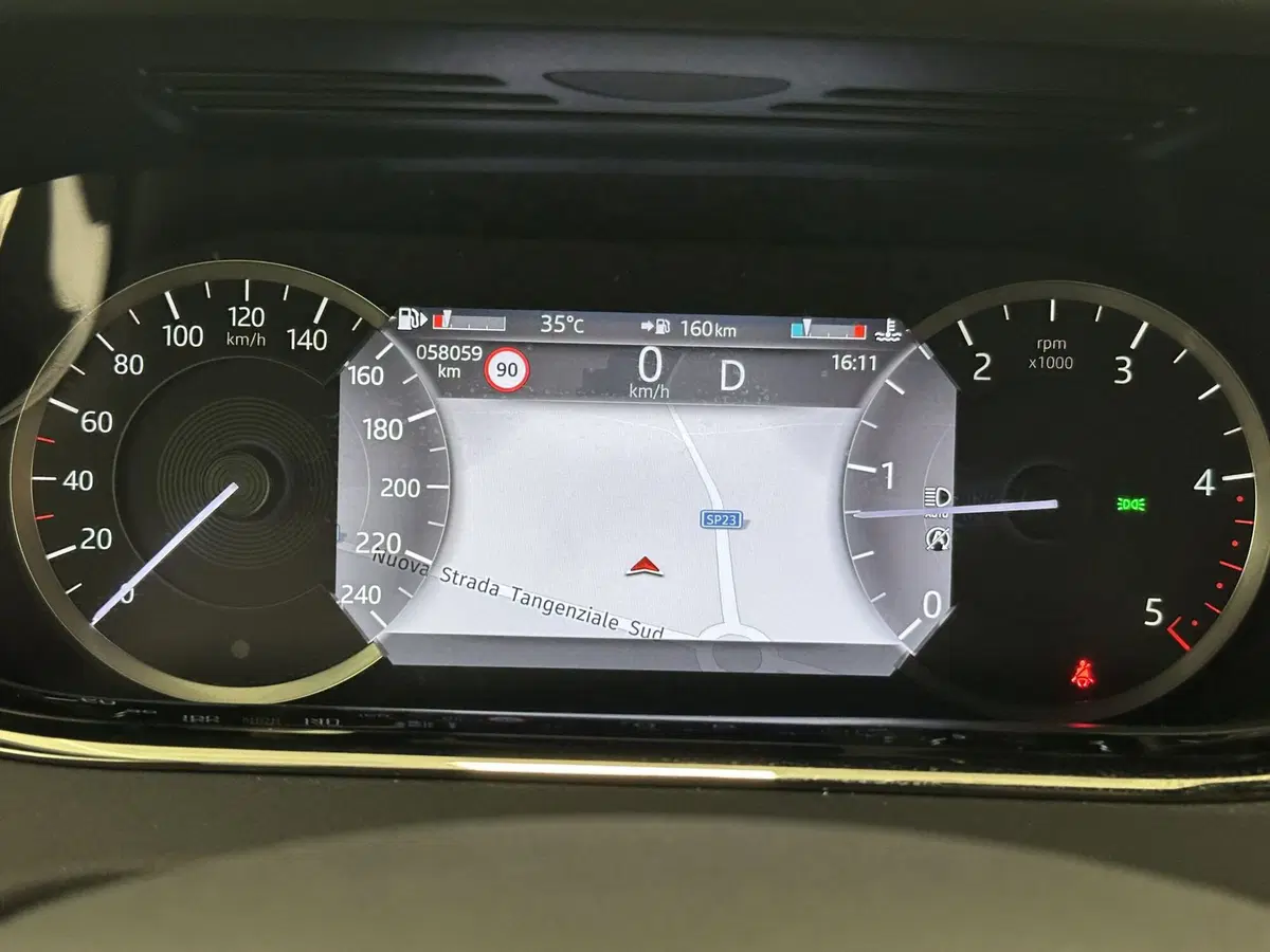 Land Rover Range Rover Evoque usata a Lodi (10)