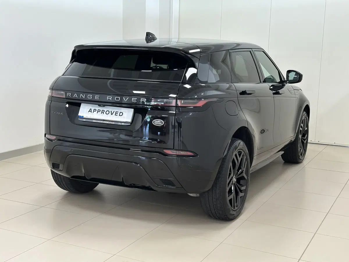 Land Rover Range Rover Evoque usata a Lodi (2)