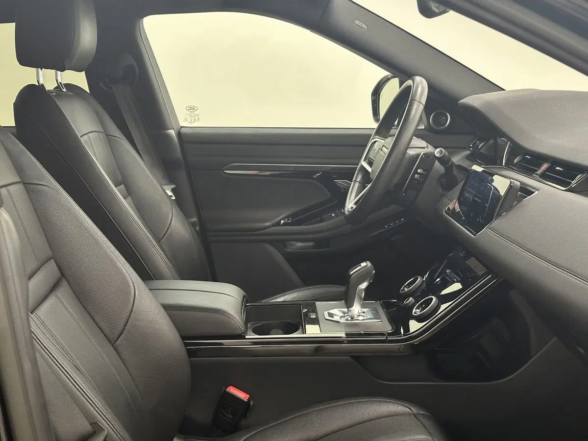 Land Rover Range Rover Evoque usata a Lodi (3)