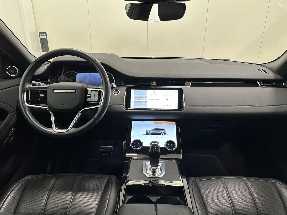 Land Rover Range Rover Evoque usata a Lodi (4)
