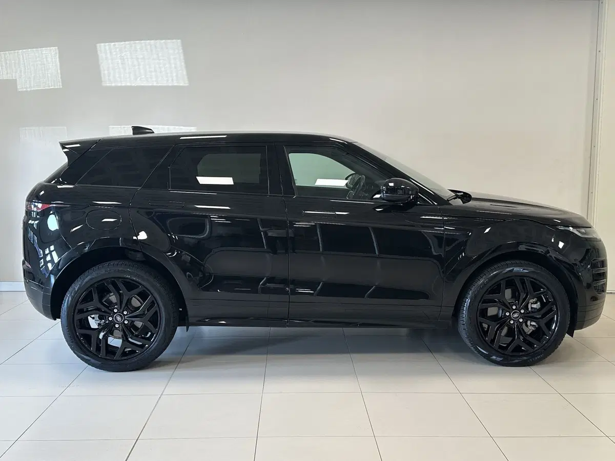 Land Rover Range Rover Evoque usata a Lodi (6)
