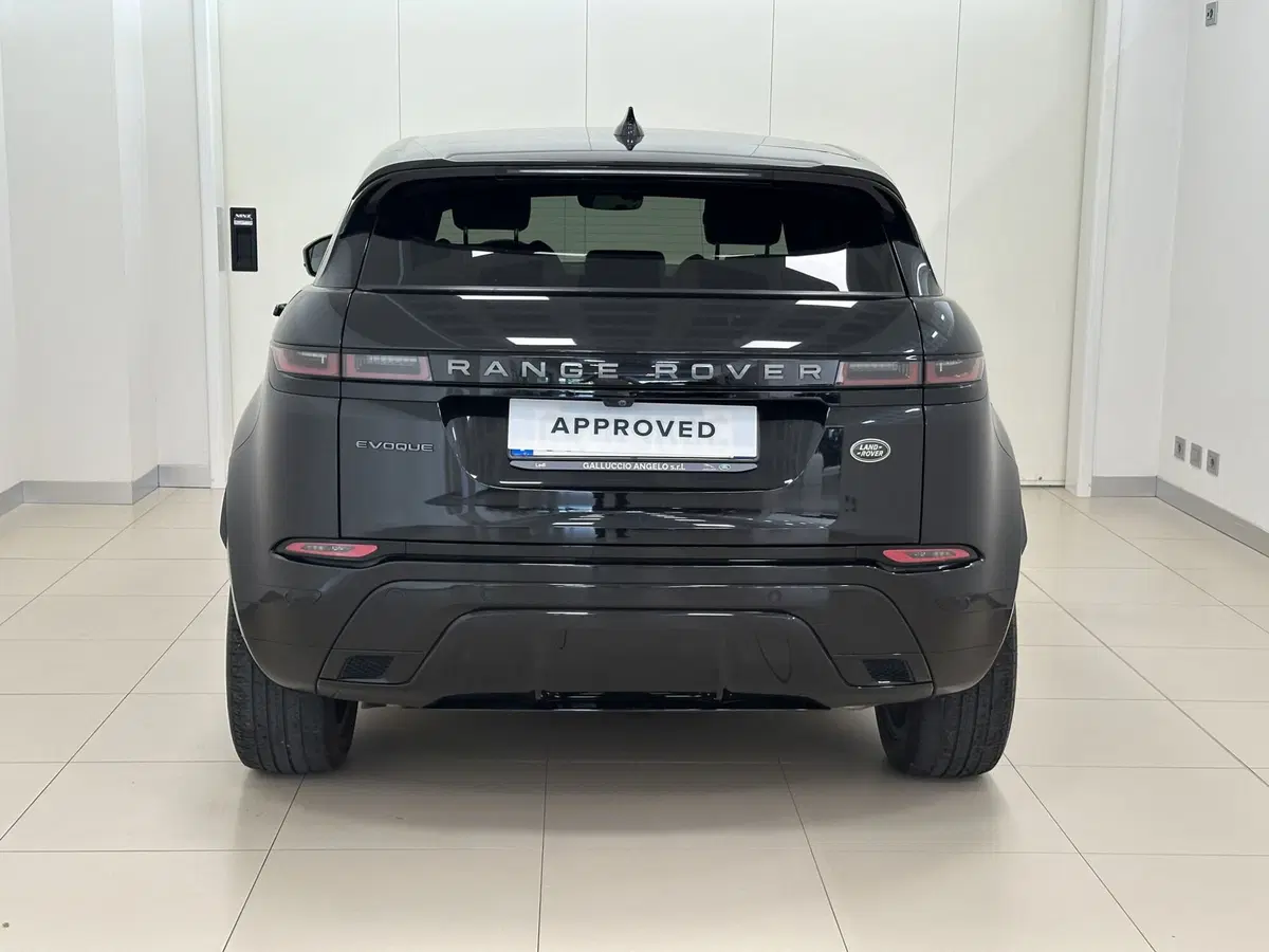 Land Rover Range Rover Evoque usata a Lodi (7)