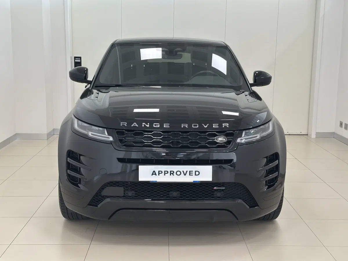 Land Rover Range Rover Evoque usata a Lodi (8)