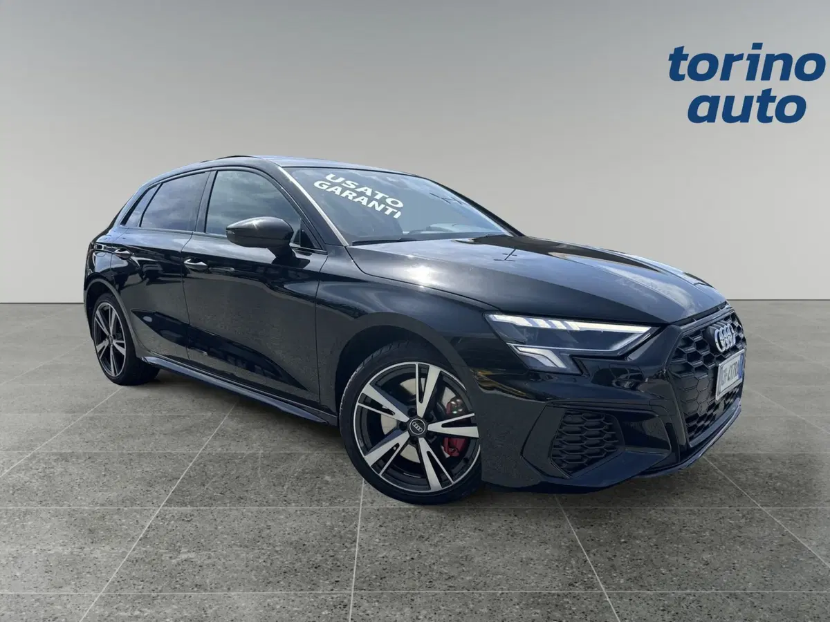 Audi A3 Sportback usata a Torino