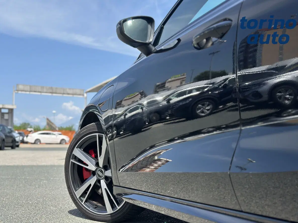 Audi A3 Sportback usata a Torino (10)