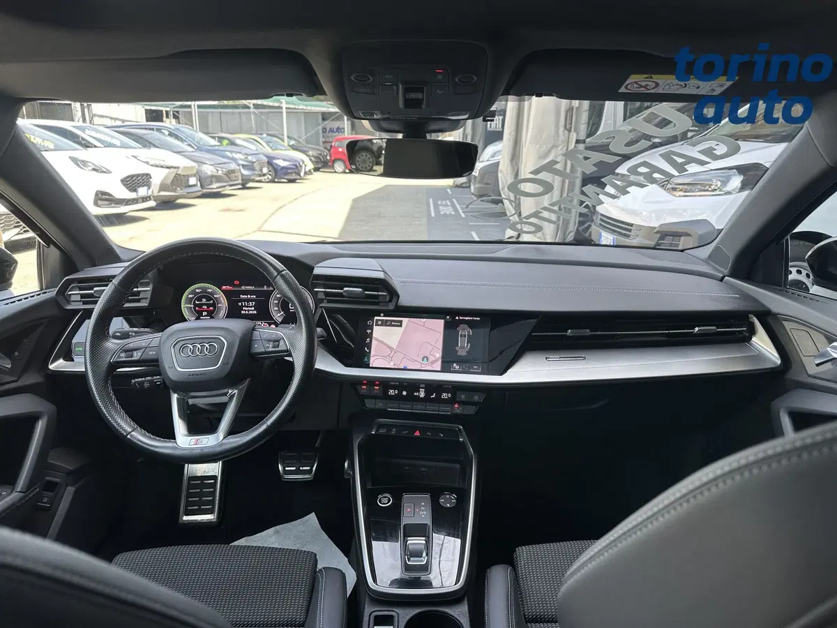 Audi A3 Sportback usata a Torino (13)