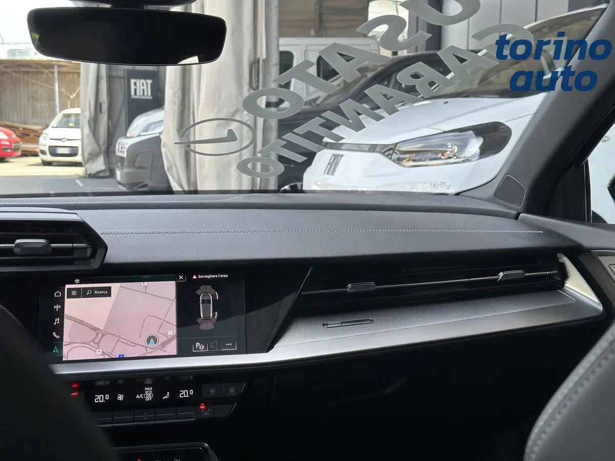 Audi A3 Sportback usata a Torino (14)