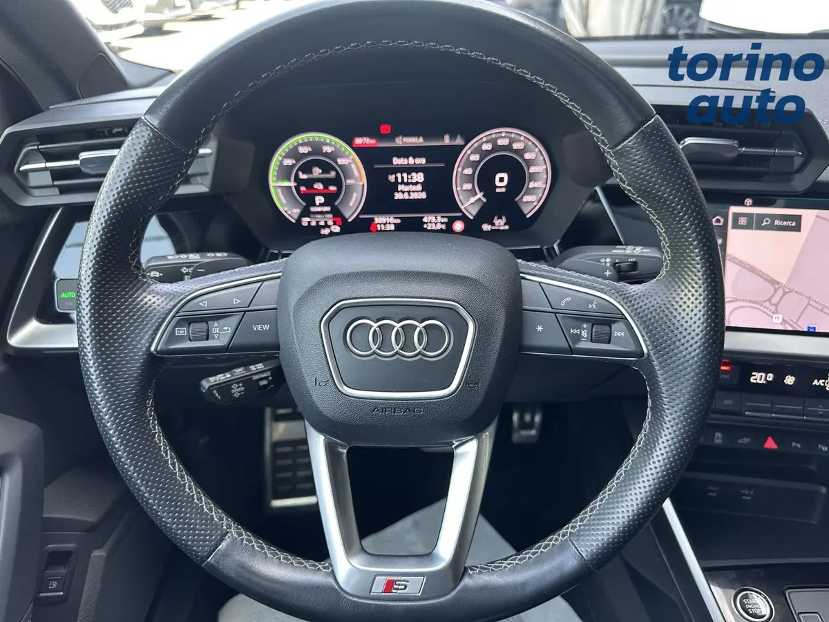 Audi A3 Sportback usata a Torino (16)