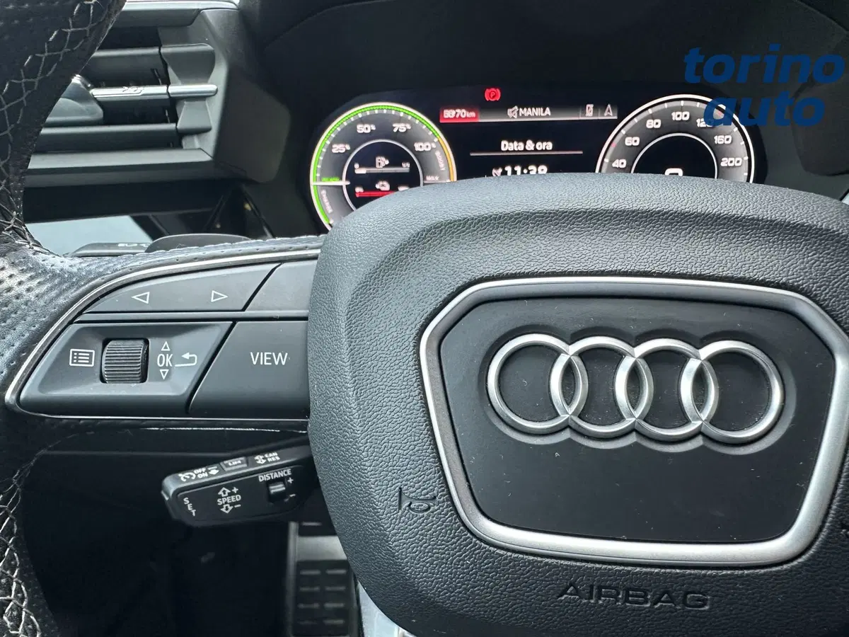 Audi A3 Sportback usata a Torino (17)