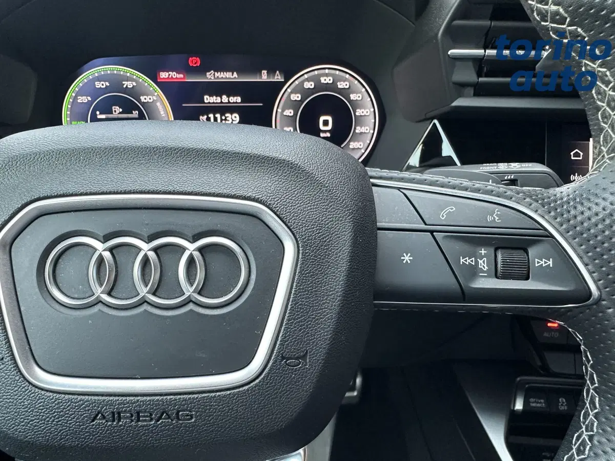 Audi A3 Sportback usata a Torino (18)