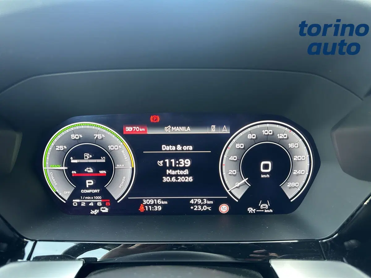 Audi A3 Sportback usata a Torino (19)