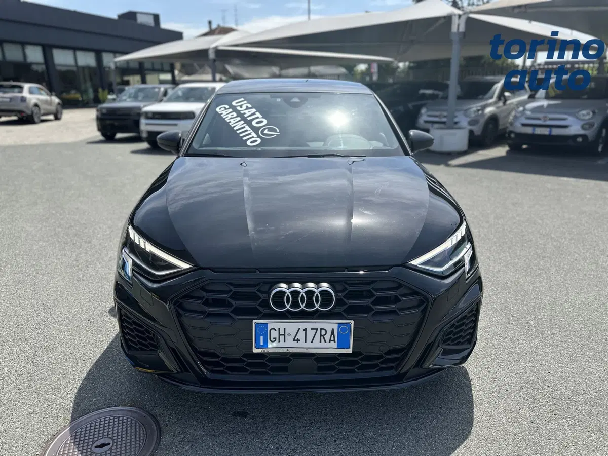 Audi A3 Sportback usata a Torino (2)