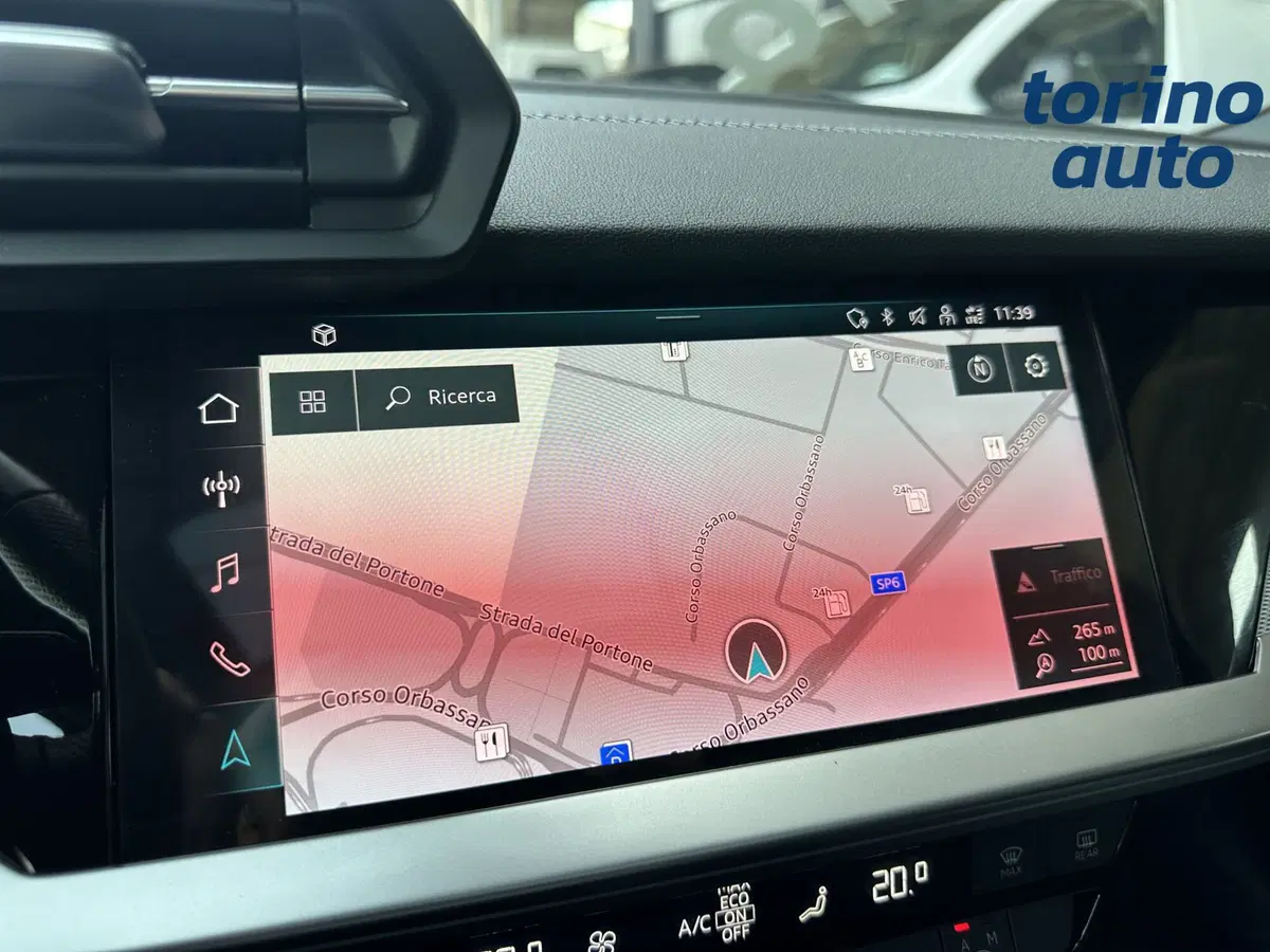 Audi A3 Sportback usata a Torino (20)