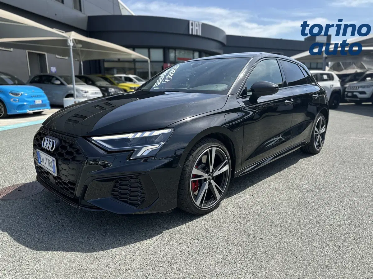 Audi A3 Sportback usata a Torino (3)
