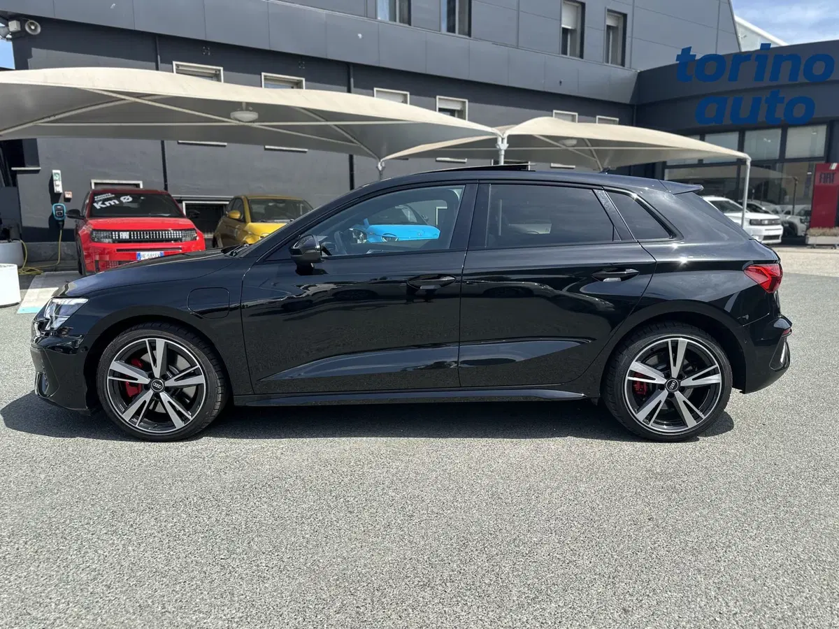 Audi A3 Sportback usata a Torino (4)