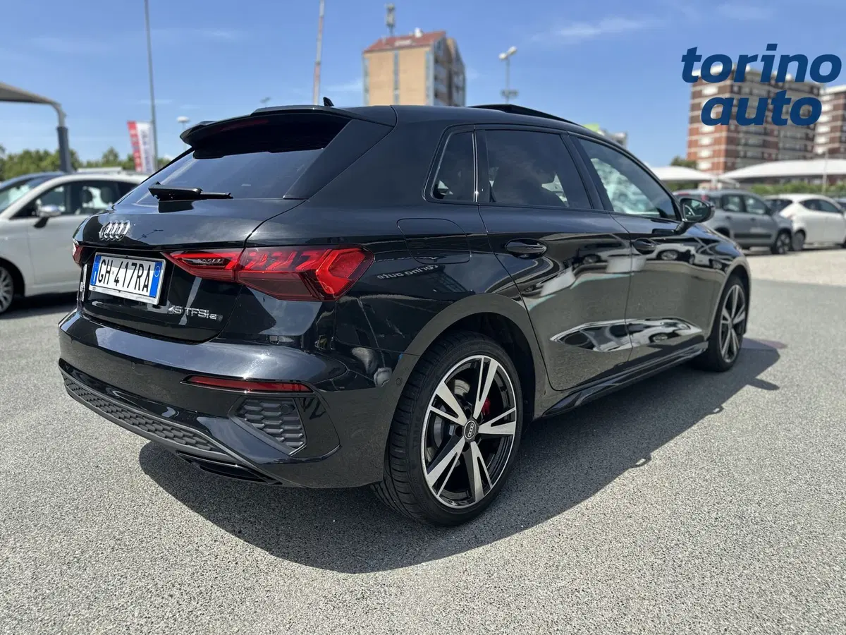 Audi A3 Sportback usata a Torino (7)