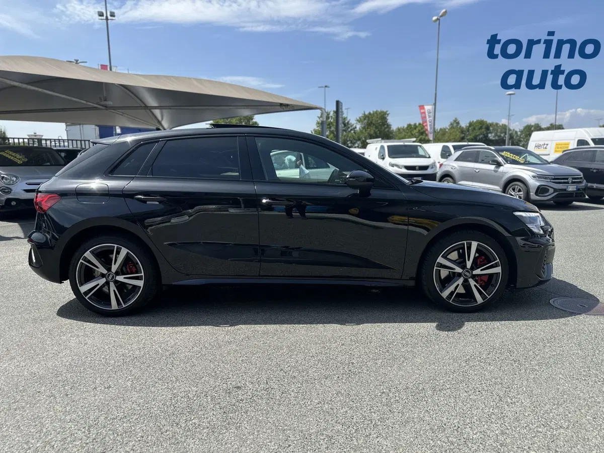 Audi A3 Sportback usata a Torino (8)