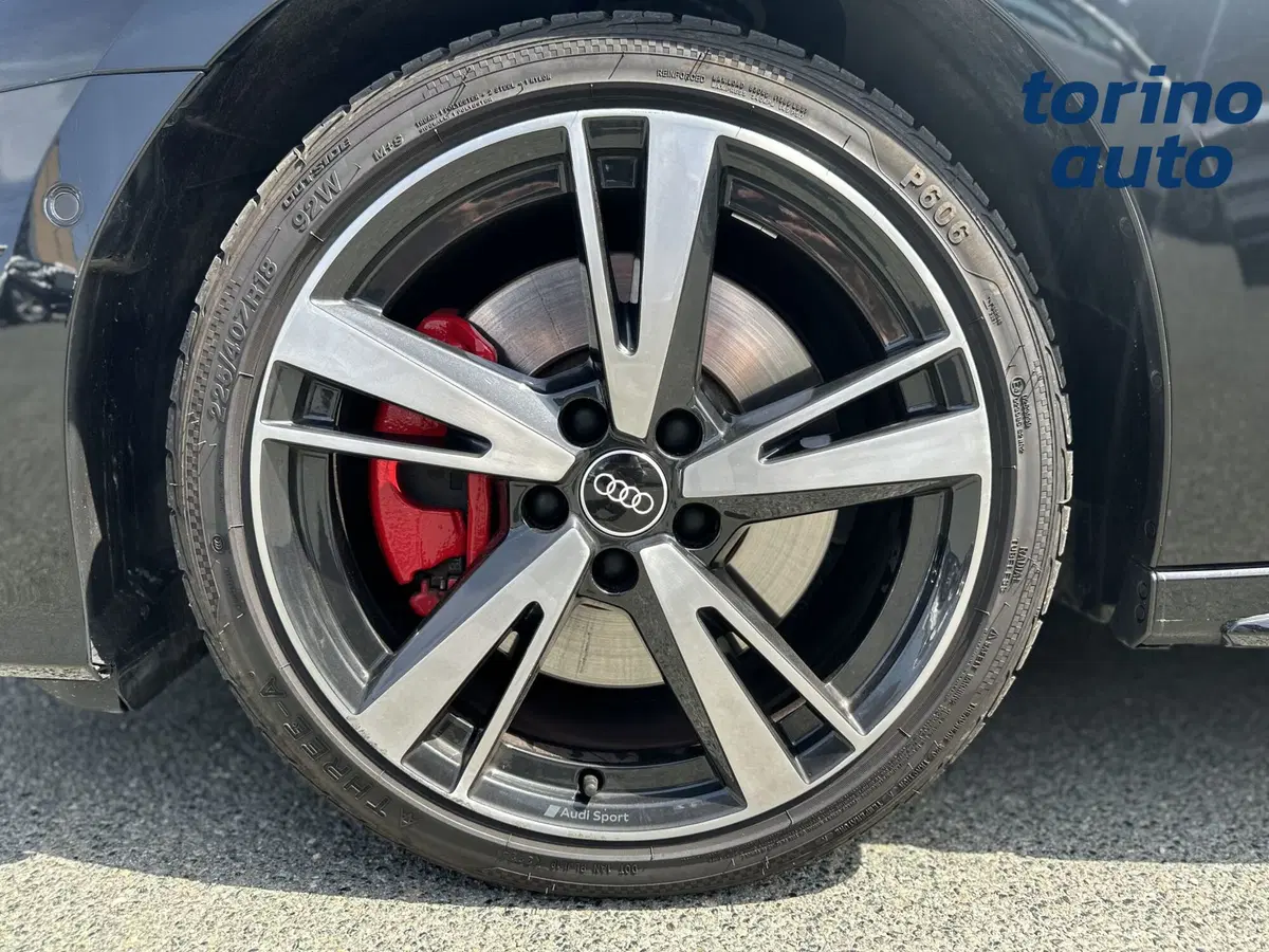 Audi A3 Sportback usata a Torino (9)
