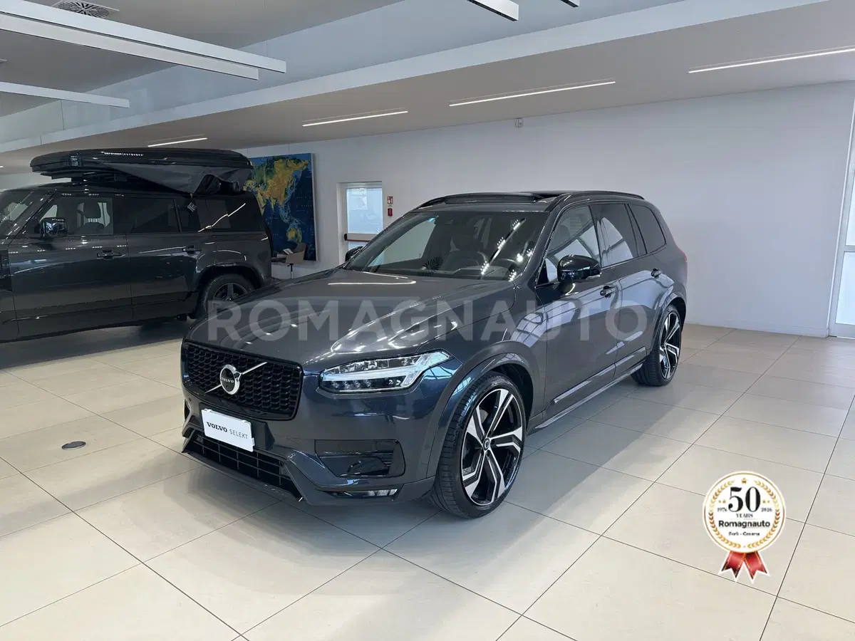 Volvo XC90 usata a Forlì-Cesena
