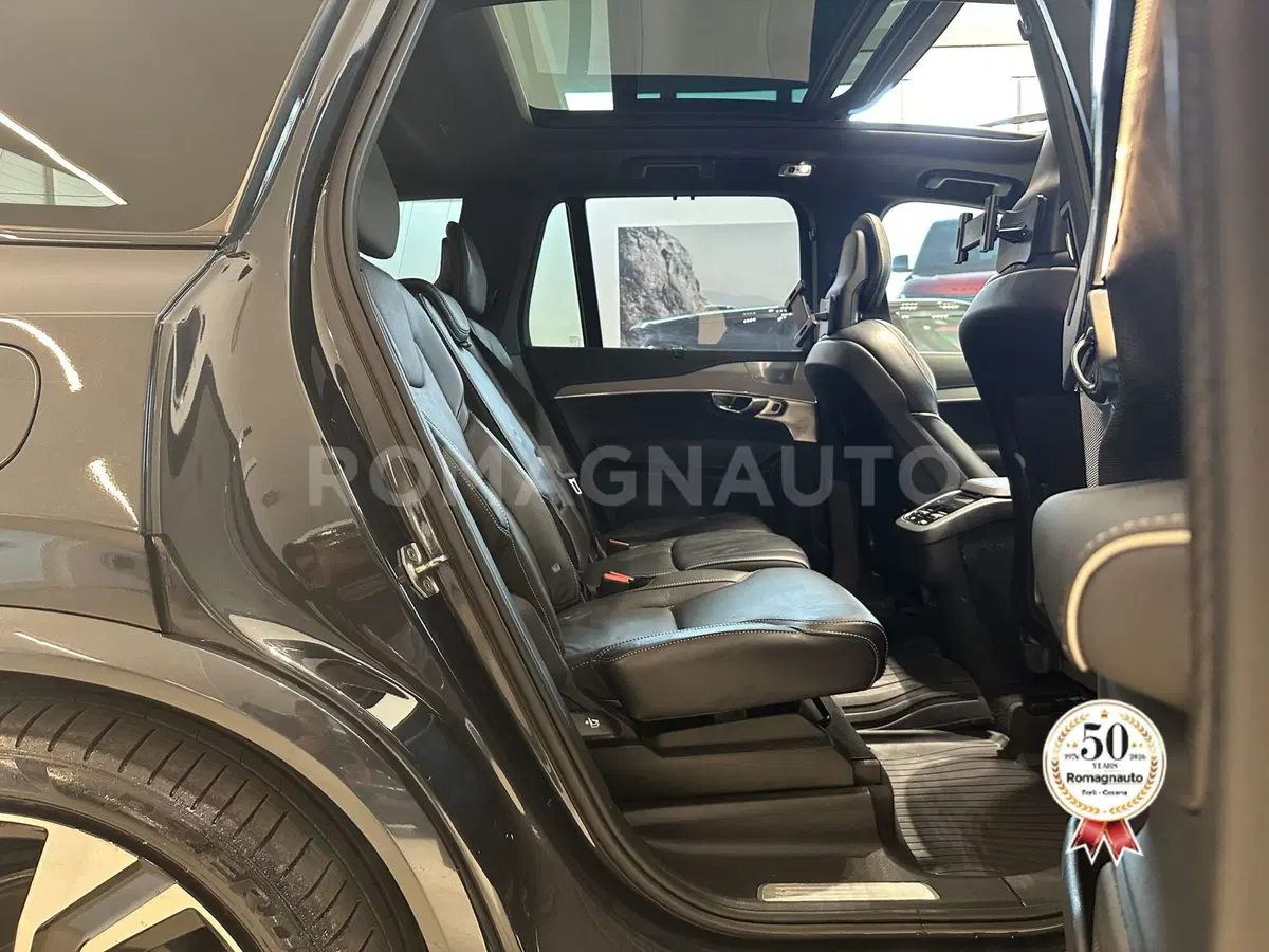 Volvo XC90 usata a Forlì-Cesena (11)
