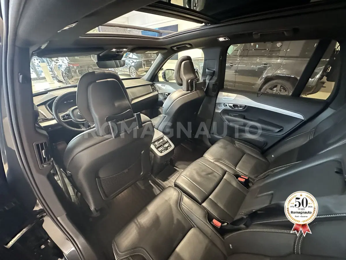 Volvo XC90 usata a Forlì-Cesena (12)