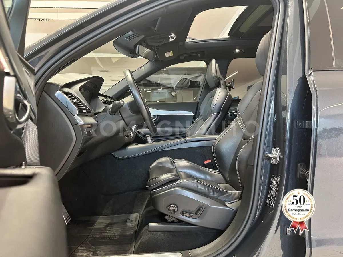 Volvo XC90 usata a Forlì-Cesena (14)
