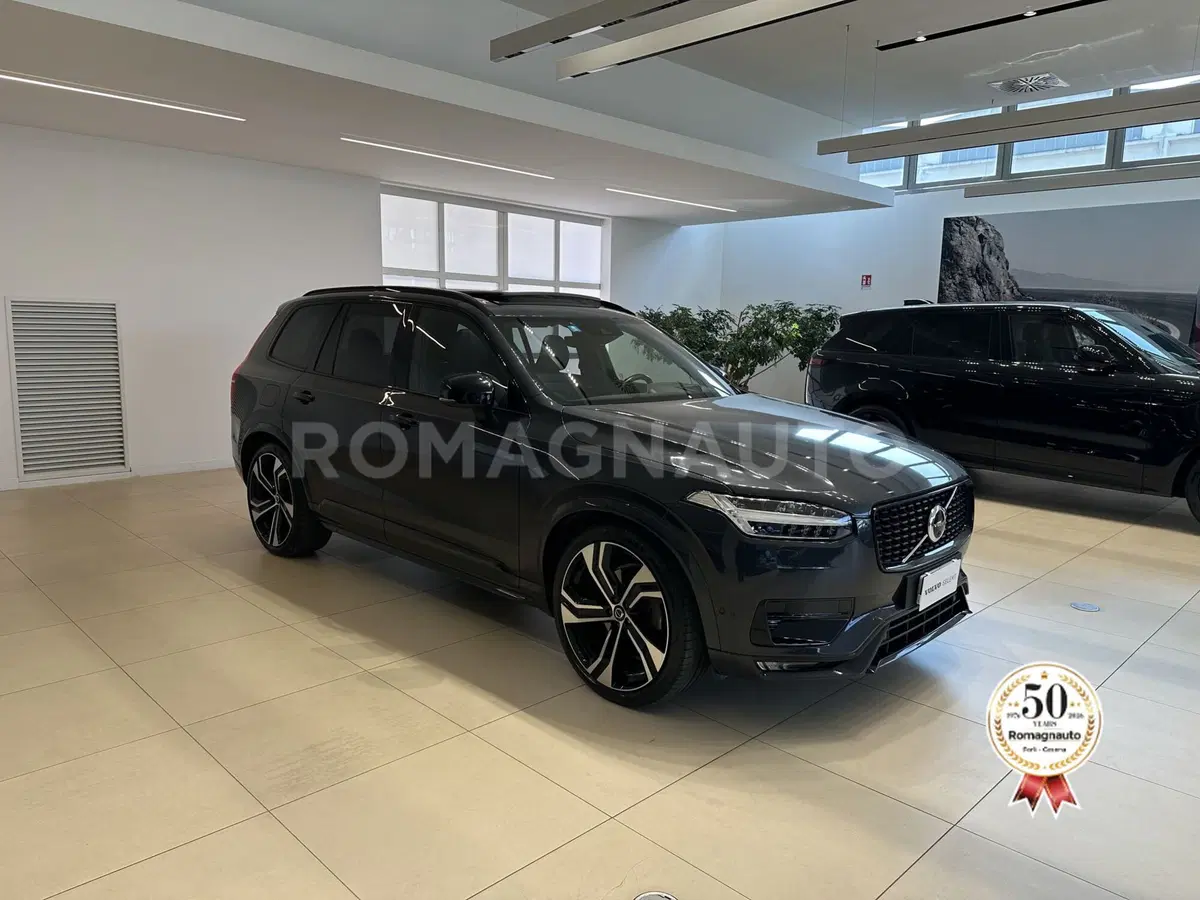 Volvo XC90 usata a Forlì-Cesena (3)