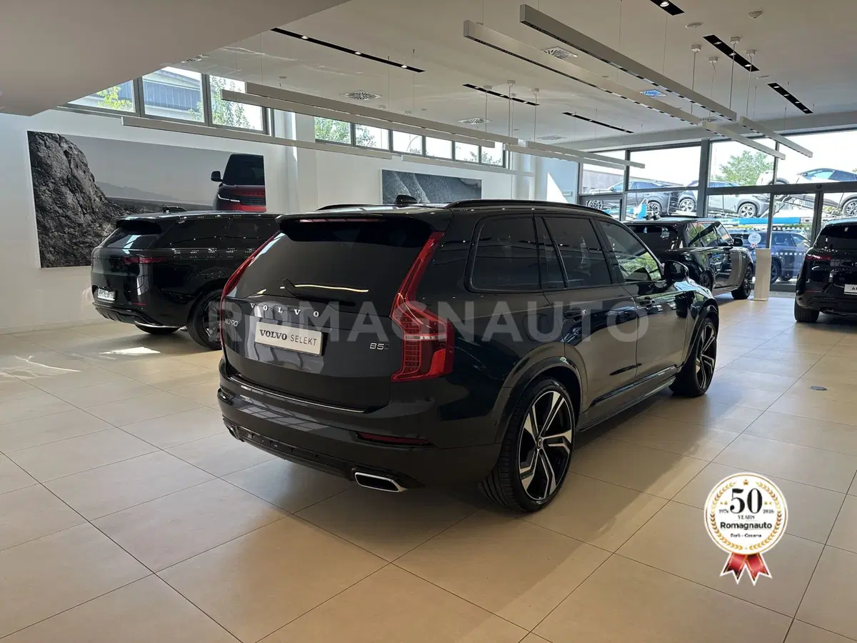 Volvo XC90 usata a Forlì-Cesena (5)