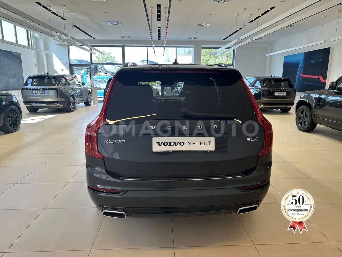 Volvo XC90 usata a Forlì-Cesena (6)