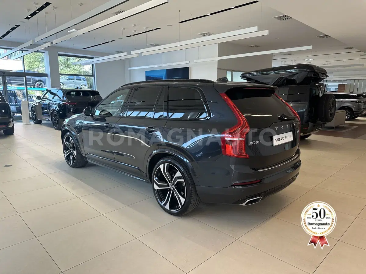 Volvo XC90 usata a Forlì-Cesena (7)