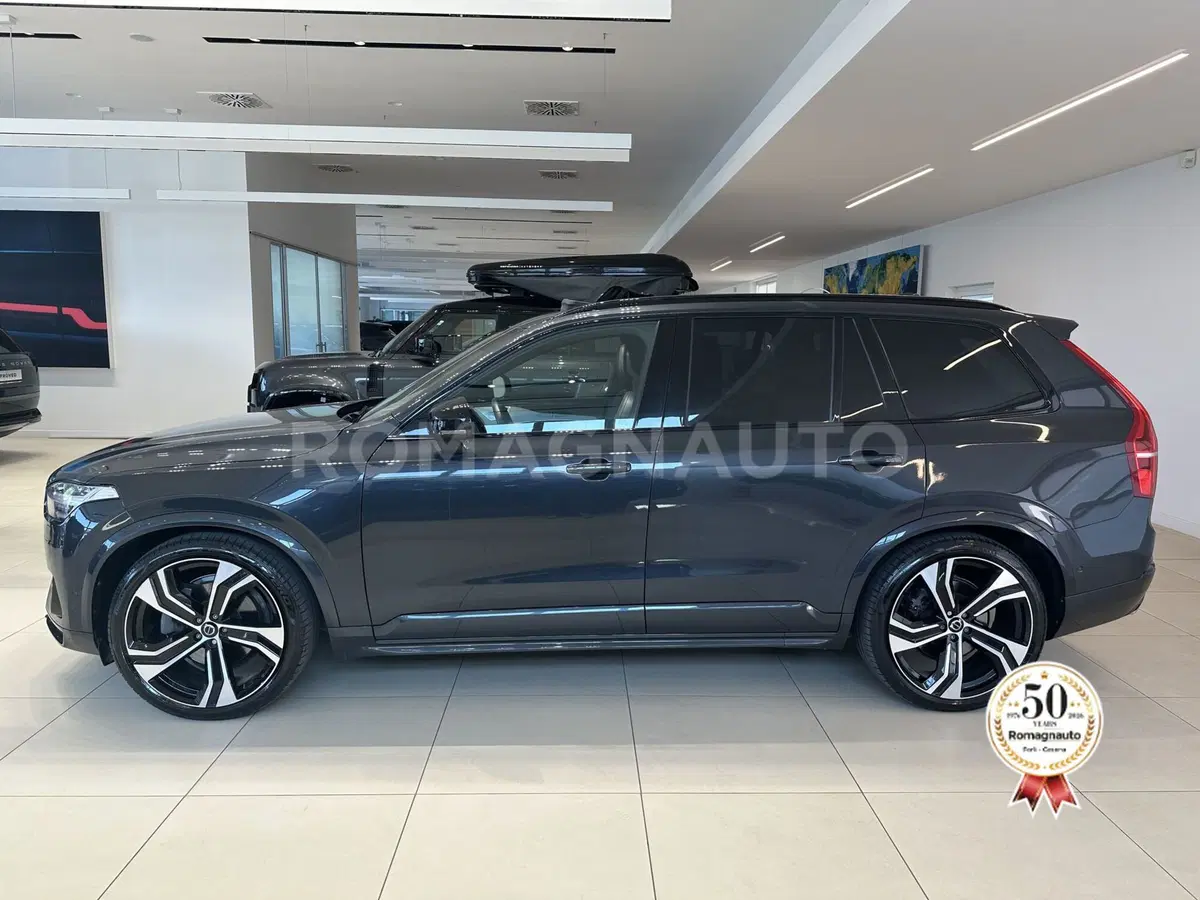 Volvo XC90 usata a Forlì-Cesena (8)