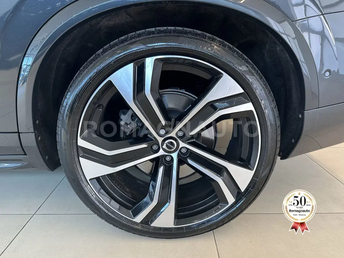 Volvo XC90 usata a Forlì-Cesena (9)