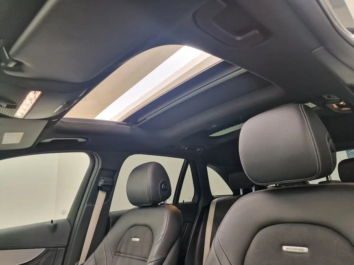 Mercedes-Benz GLC SUV usata a Verbano Cusio Ossola (10)