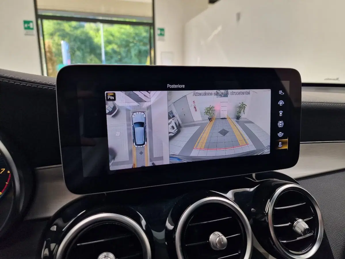 Mercedes-Benz GLC SUV usata a Verbano Cusio Ossola (13)