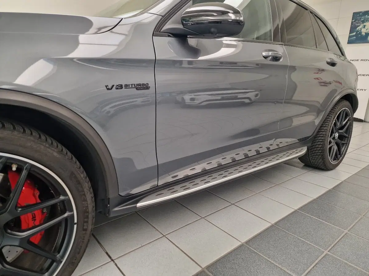 Mercedes-Benz GLC SUV usata a Verbano Cusio Ossola (18)