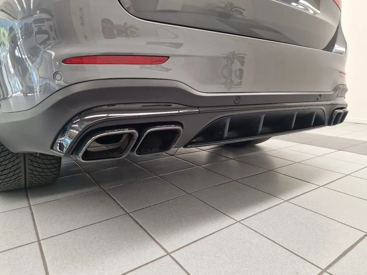 Mercedes-Benz GLC SUV usata a Verbano Cusio Ossola (19)